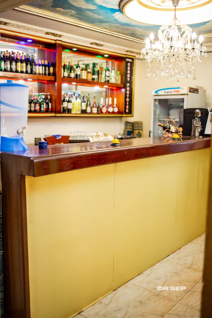 Bar du Cergy Pontoise
